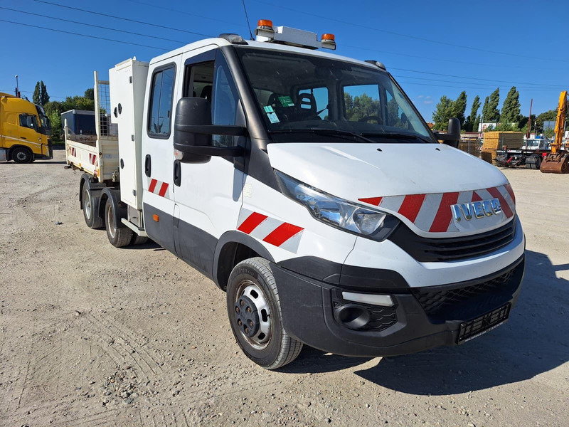 Iveco Daily 35-180 - BE Doka Mini Clixtar - SZM - 3.5t - Tractor: foto 3 Iveco Daily 35-180 - BE Doka Mini Clixtar - SZM - 3.5t - Tractor: foto 3