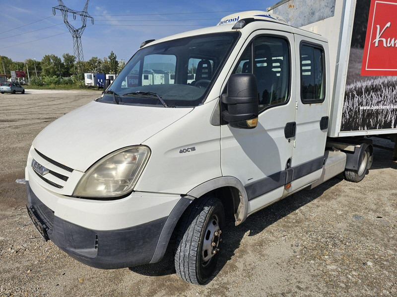 Iveco Daily 40 C 15 double cabine - BE Mini Trekker - SZM - 3.5t - Tractor: foto 3 Iveco Daily 40 C 15 double cabine - BE Mini Trekker - SZM - 3.5t - Tractor: foto 3