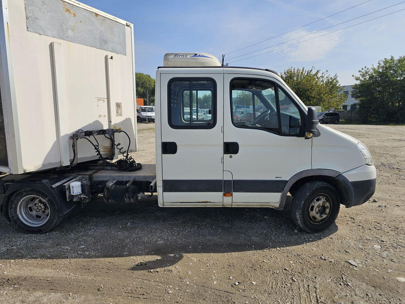 Iveco Daily 40 C 15 double cabine - BE Mini Trekker - SZM - 3.5t - Tractor: foto 4 Iveco Daily 40 C 15 double cabine - BE Mini Trekker - SZM - 3.5t - Tractor: foto 4