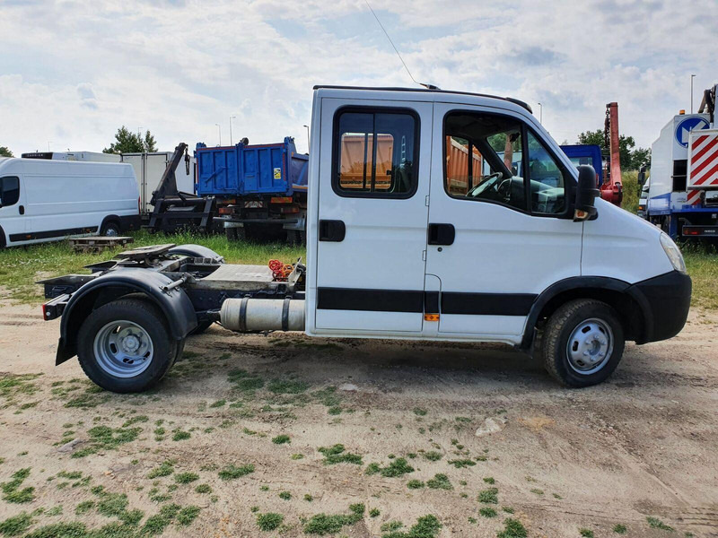 Iveco Daily 50C17 DOKA BE Mini Trekker - SZM - 3.5t - Tractor: foto 4 Iveco Daily 50C17 DOKA BE Mini Trekker - SZM - 3.5t - Tractor: foto 4