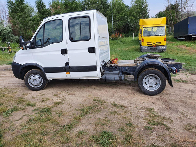 Iveco Daily 50C17 DOKA BE Mini Trekker - SZM - 3.5t - Tractor: foto 2 Iveco Daily 50C17 DOKA BE Mini Trekker - SZM - 3.5t - Tractor: foto 2