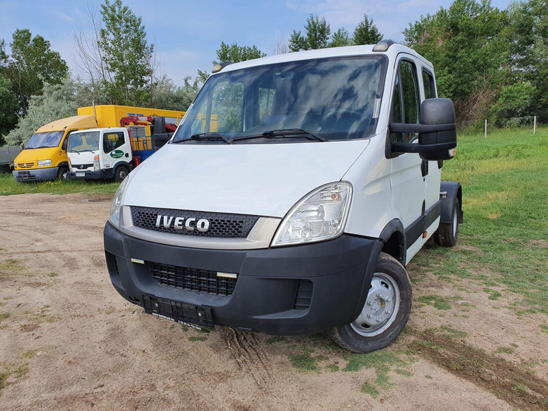 Iveco Daily 50C17 DOKA BE Mini Trekker - SZM - 3.5t - Tractor: foto 1 Iveco Daily 50C17 DOKA BE Mini Trekker - SZM - 3.5t - Tractor: foto 1