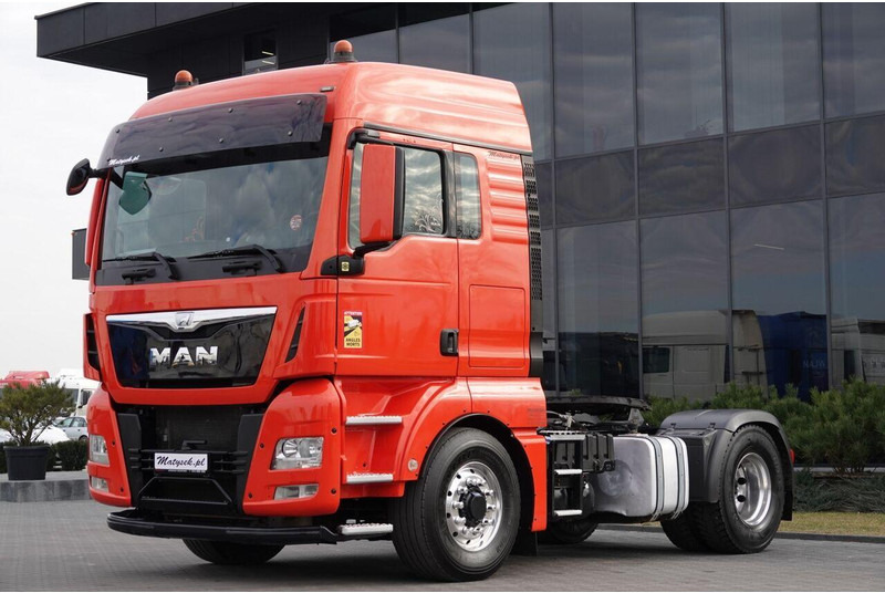 MAN TGX 18.440 / 4x4 / HYDRAULIKA / HYDRODRIVE / EURO 6 / MANUAL / P - Tractor: foto 5 MAN TGX 18.440 / 4x4 / HYDRAULIKA / HYDRODRIVE / EURO 6 / MANUAL / P - Tractor: foto 5