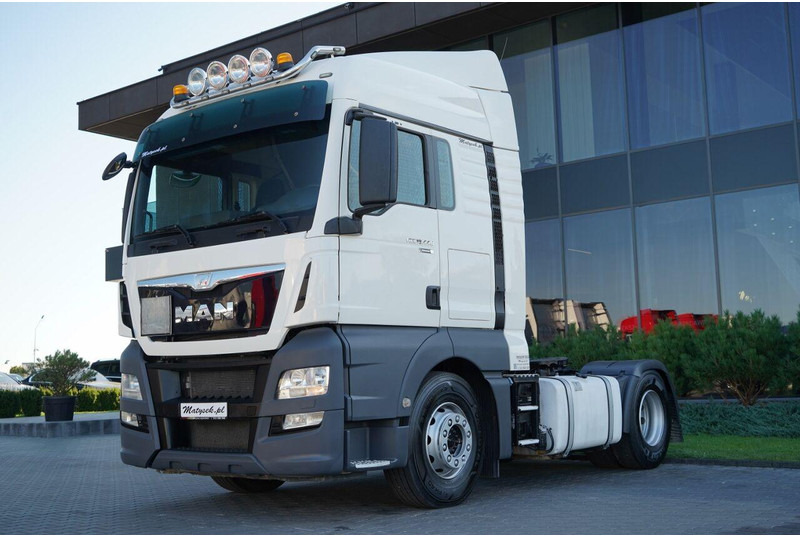 MAN TGX 18.440 - Tractor: foto 4 MAN TGX 18.440 - Tractor: foto 4