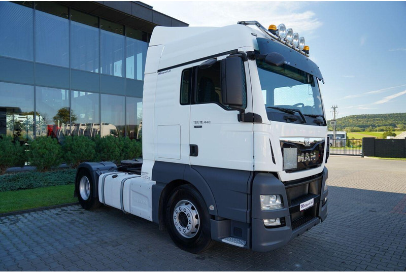 MAN TGX 18.440 - Tractor: foto 2 MAN TGX 18.440 - Tractor: foto 2
