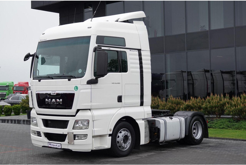 MAN TGX 18.480 / MANUAL / XXL / PO KONTRAKCIE SERWISOWYM - Tractor: foto 2 MAN TGX 18.480 / MANUAL / XXL / PO KONTRAKCIE SERWISOWYM - Tractor: foto 2
