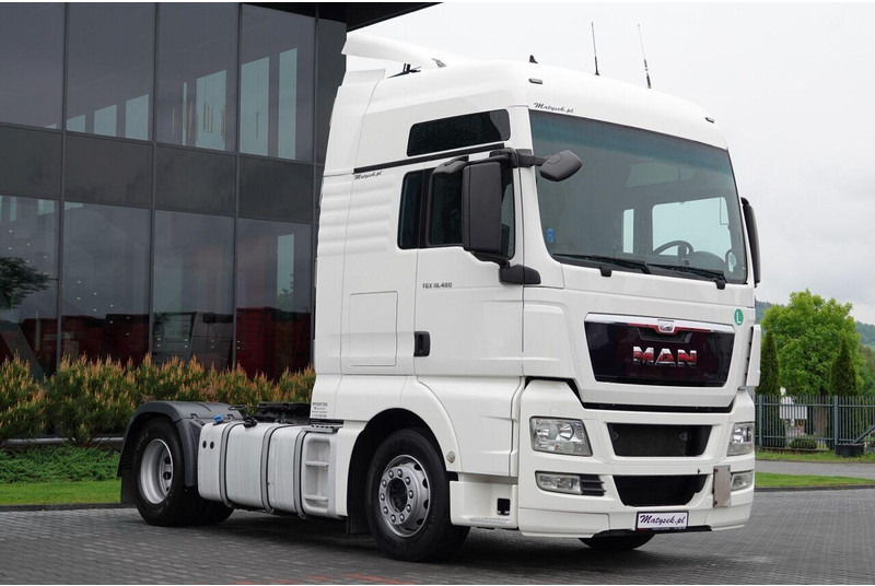 MAN TGX 18.480 / MANUAL / XXL / PO KONTRAKCIE SERWISOWYM - Tractor: foto 5 MAN TGX 18.480 / MANUAL / XXL / PO KONTRAKCIE SERWISOWYM - Tractor: foto 5