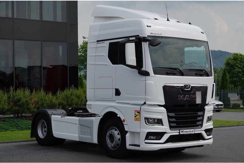 MAN TGX 18.510 / GM / RETARDER / NAVI / PO KONTRAKCIE SERWISOWYM - Tractor: foto 2 MAN TGX 18.510 / GM / RETARDER / NAVI / PO KONTRAKCIE SERWISOWYM - Tractor: foto 2