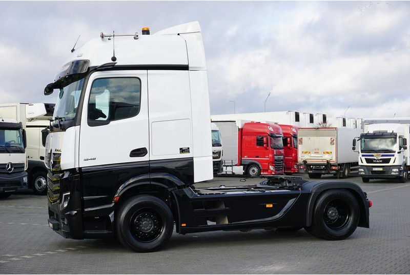 Mercedes-Benz ACTROS L / 1848 / E 6 / MP 5 / RETARDER / PEŁNA OPCJA - Tractor: foto 4 Mercedes-Benz ACTROS L / 1848 / E 6 / MP 5 / RETARDER / PEŁNA OPCJA - Tractor: foto 4