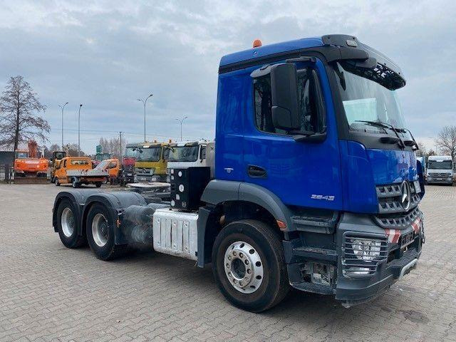 Mercedes-Benz AROCS 2643 6X4 EURO 6 SATTELZUG - Tractor: foto 4 Mercedes-Benz AROCS 2643 6X4 EURO 6 SATTELZUG - Tractor: foto 4