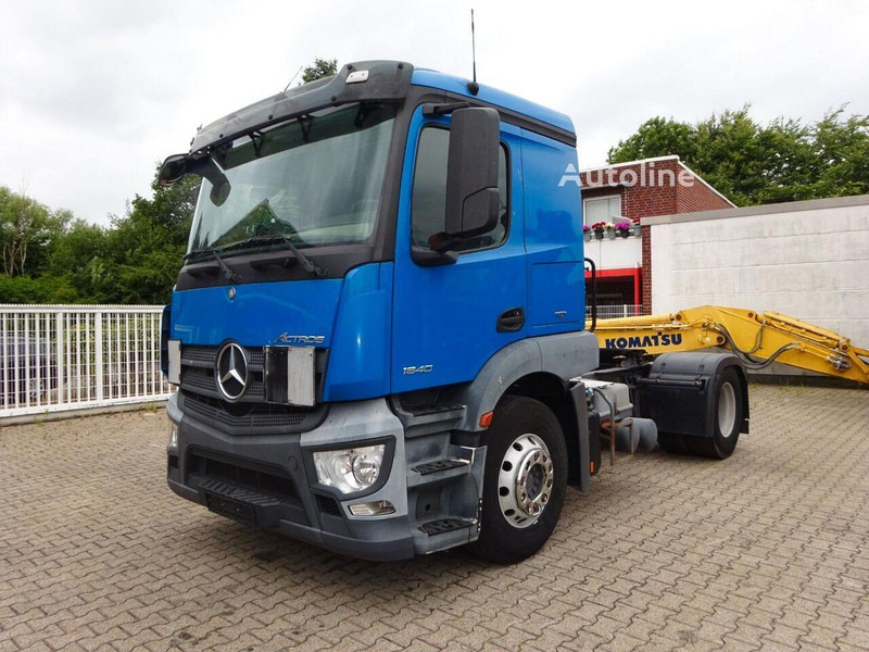 Mercedes-Benz Actros 1840 - Tractor - Tractor: foto 2 Mercedes-Benz Actros 1840 - Tractor - Tractor: foto 2