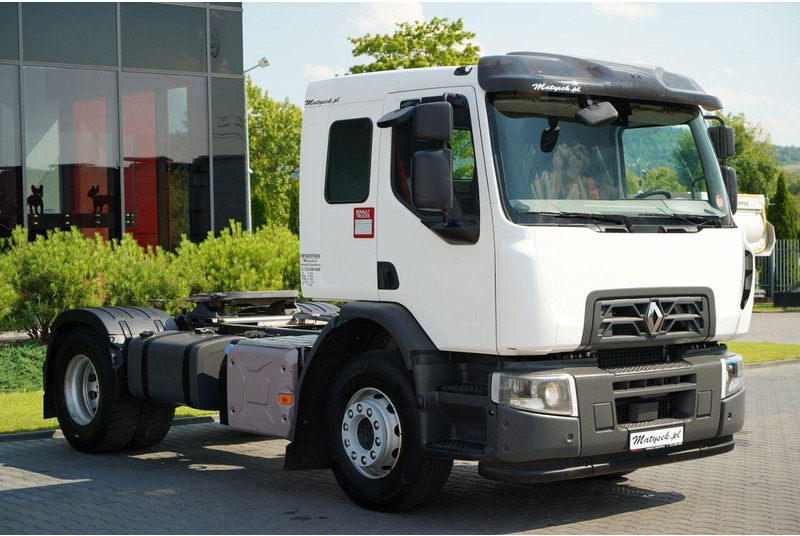 Renault C 430 / RETARDER / HYDRAULIKA / PTO /  NISKA KABINA / SPROWADZON - Tractor: foto 4 Renault C 430 / RETARDER / HYDRAULIKA / PTO /  NISKA KABINA / SPROWADZON - Tractor: foto 4