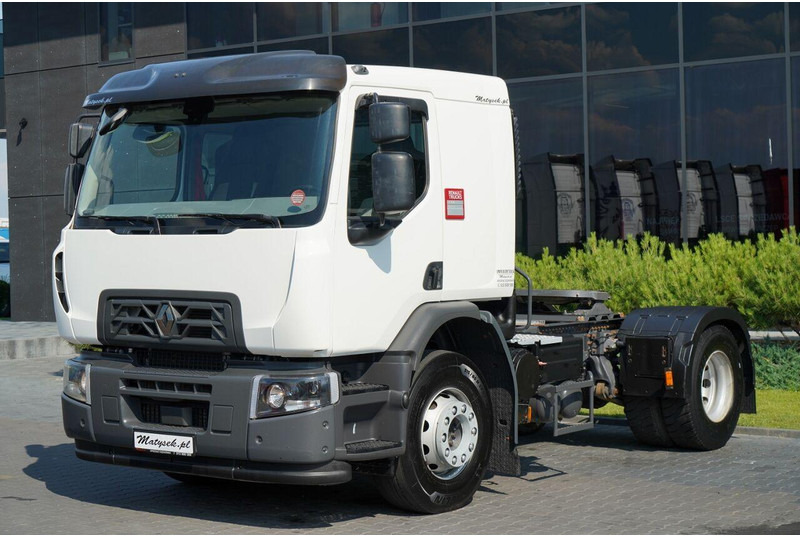 Renault C 430 / RETARDER / HYDRAULIKA / PTO /  NISKA KABINA / SPROWADZON - Tractor: foto 2 Renault C 430 / RETARDER / HYDRAULIKA / PTO /  NISKA KABINA / SPROWADZON - Tractor: foto 2