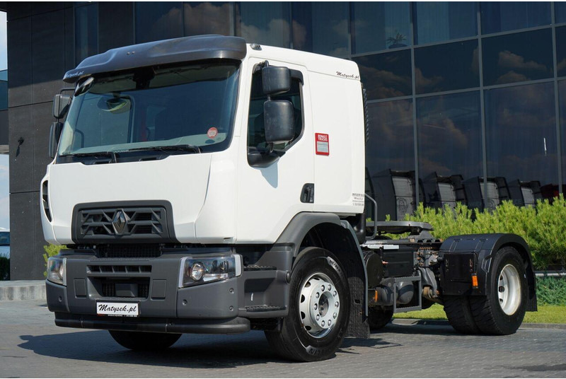 Renault C 430 / RETARDER / HYDRAULIKA / PTO /  NISKA KABINA / SPROWADZON - Tractor: foto 1 Renault C 430 / RETARDER / HYDRAULIKA / PTO /  NISKA KABINA / SPROWADZON - Tractor: foto 1