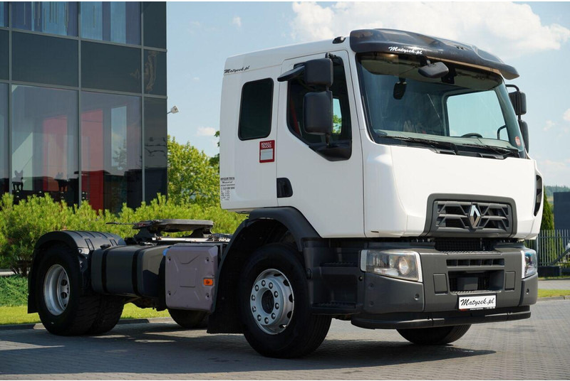 Renault C 430 / RETARDER / HYDRAULIKA / PTO /  NISKA KABINA / SPROWADZON - Tractor: foto 5 Renault C 430 / RETARDER / HYDRAULIKA / PTO /  NISKA KABINA / SPROWADZON - Tractor: foto 5