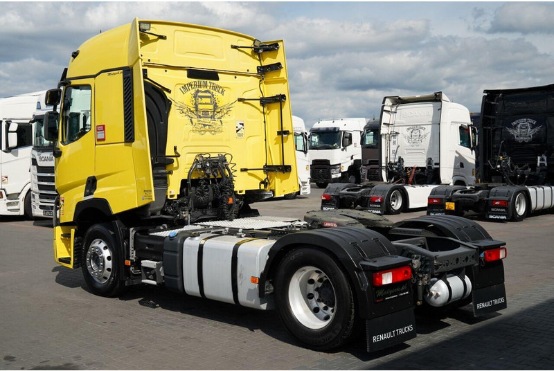 Tractor Renault T 440: foto 7 Tractor Renault T 440: foto 7