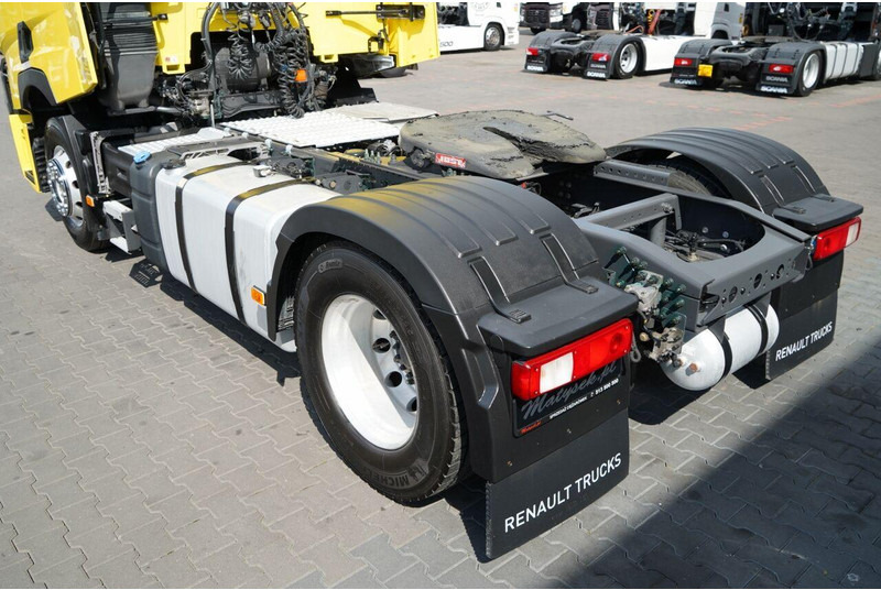 Tractor Renault T 440: foto 14 Tractor Renault T 440: foto 14