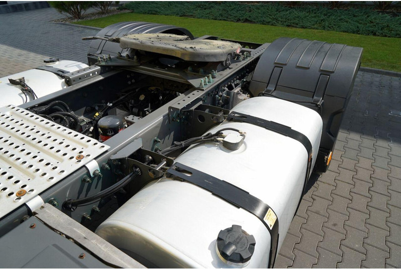 Tractor Renault T 440: foto 12 Tractor Renault T 440: foto 12