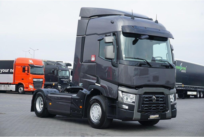 Renault T 460 / EURO 6 / ACC / SLEEPER CAB - Tractor: foto 1 Renault T 460 / EURO 6 / ACC / SLEEPER CAB - Tractor: foto 1