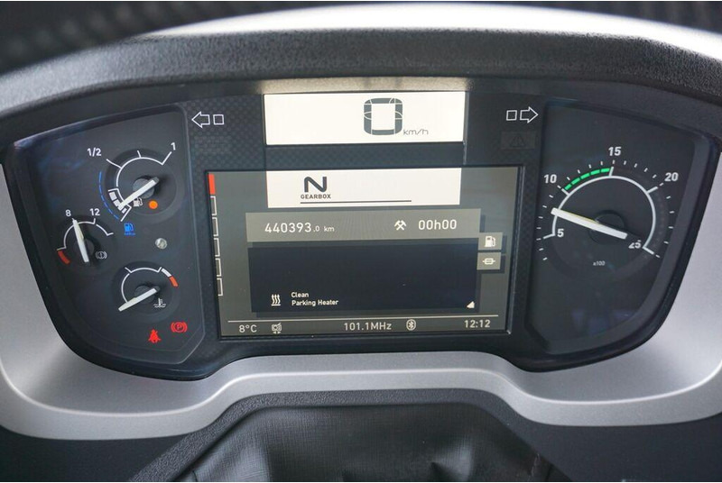 Tractor Renault T 460 / EURO 6 / ACC / SLEEPER CAB: foto 12