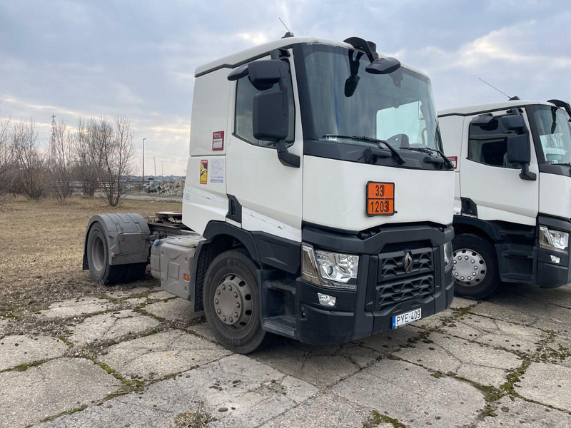 Renault T-460 euro6 BIG-ADR!!! - Tractor: foto 2 Renault T-460 euro6 BIG-ADR!!! - Tractor: foto 2