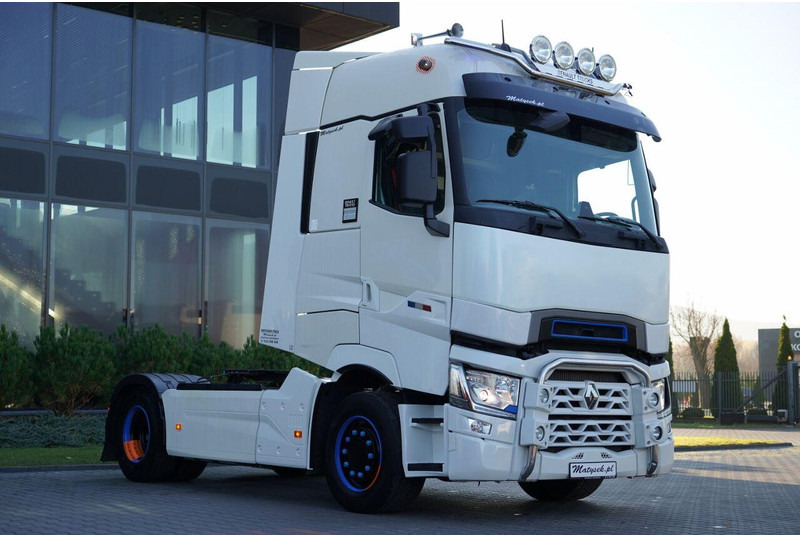 Renault T 520 / RETARDER / SKÓRY / LIMITED / TEAM ALPINE 52/99 - Tractor: foto 5 Renault T 520 / RETARDER / SKÓRY / LIMITED / TEAM ALPINE 52/99 - Tractor: foto 5