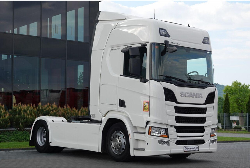 Scania - Tractor: foto 4 Scania - Tractor: foto 4