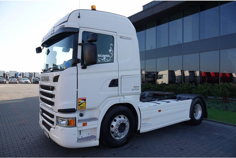 Scania G 490 / RETARDER / HIGHLINE / ALUFELGI / SPROWADZONA - Tractor: foto 5 Scania G 490 / RETARDER / HIGHLINE / ALUFELGI / SPROWADZONA - Tractor: foto 5