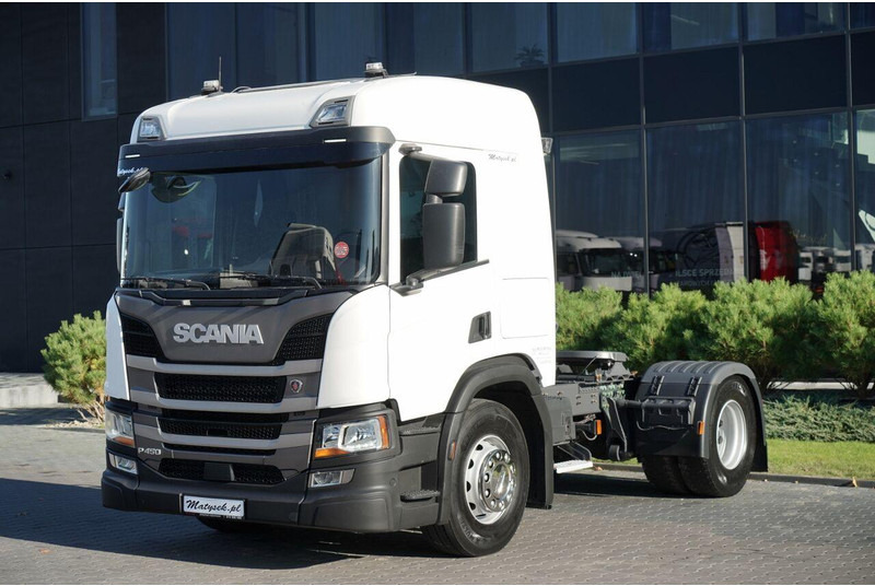 Scania P 450 / RETARDER / HYDRAULIKA / NISKA KABINA - Tractor: foto 5 Scania P 450 / RETARDER / HYDRAULIKA / NISKA KABINA - Tractor: foto 5