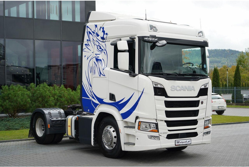 Scania R 450 - Tractor: foto 2 Scania R 450 - Tractor: foto 2