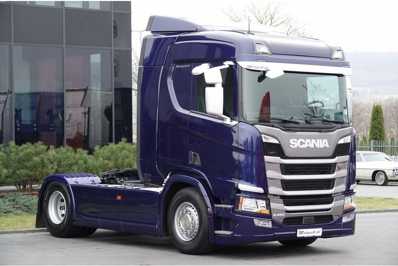 Scania R 450 / RETARDER / I-PARK COOL / NISKA KABINA / PO KONTRAKCIE S - Tractor: foto 2 Scania R 450 / RETARDER / I-PARK COOL / NISKA KABINA / PO KONTRAKCIE S - Tractor: foto 2