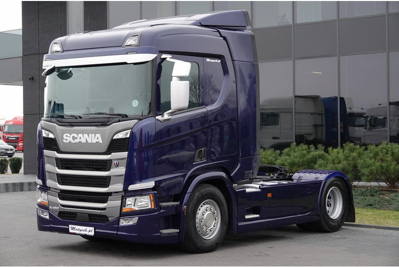 Scania R 450 / RETARDER / I-PARK COOL / NISKA KABINA / PO KONTRAKCIE S - Tractor: foto 3 Scania R 450 / RETARDER / I-PARK COOL / NISKA KABINA / PO KONTRAKCIE S - Tractor: foto 3