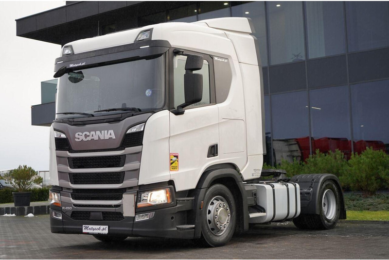 Scania R 450 / RETARDER / NISKA KABINA / - Tractor: foto 1 Scania R 450 / RETARDER / NISKA KABINA / - Tractor: foto 1