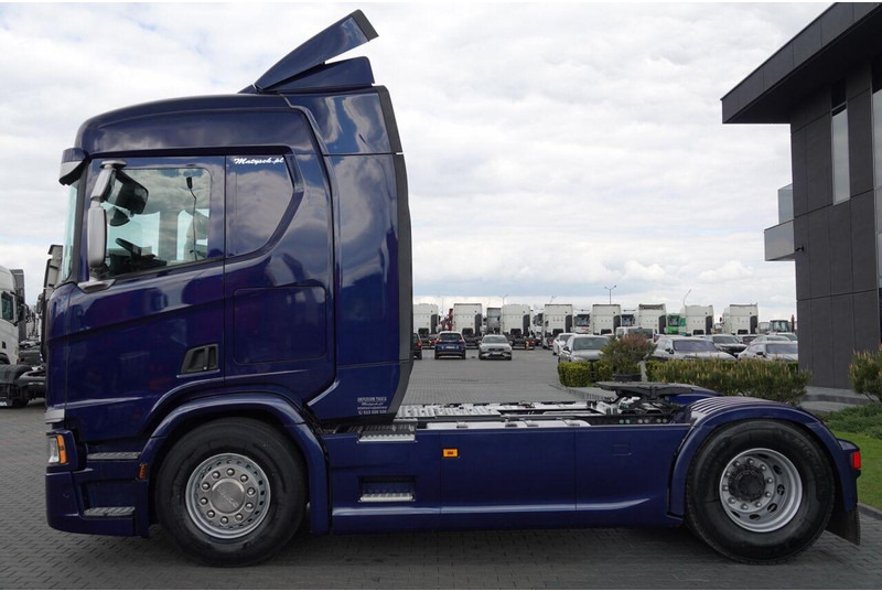 Scania R 450 / RETARDER / NISKA KABINA / EKSPRES / PO KONTRAKCIE SERWI - Tractor: foto 5 Scania R 450 / RETARDER / NISKA KABINA / EKSPRES / PO KONTRAKCIE SERWI - Tractor: foto 5