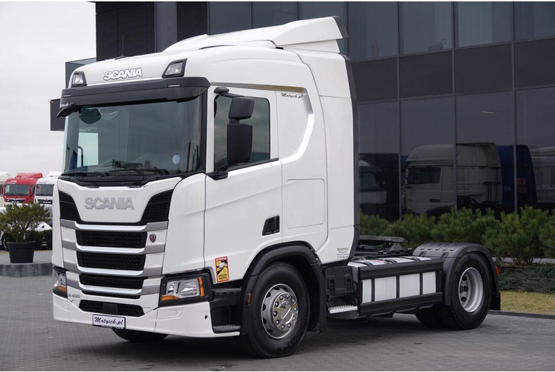 Scania R 450 / RETARDER / NISKA KABINA / HYDRAULIKA / PO KONTRAKCIE SER - Tractor: foto 4 Scania R 450 / RETARDER / NISKA KABINA / HYDRAULIKA / PO KONTRAKCIE SER - Tractor: foto 4