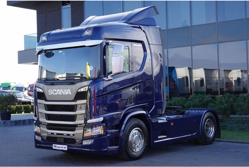 Scania R 450 / RETARDER / NISKA KABINA / PO KONTRAKCIE SERWISOWYM - Tractor: foto 3 Scania R 450 / RETARDER / NISKA KABINA / PO KONTRAKCIE SERWISOWYM - Tractor: foto 3