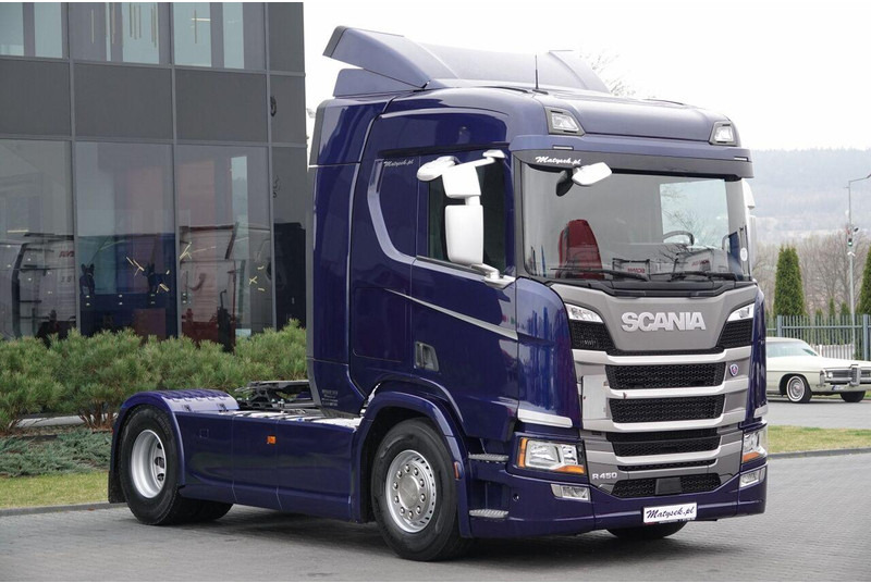 Scania R 450 / RETARDER / NISKA KABINA / PO KONTRAKCIE SERWISOWYM - Tractor: foto 2 Scania R 450 / RETARDER / NISKA KABINA / PO KONTRAKCIE SERWISOWYM - Tractor: foto 2