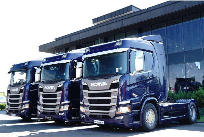 Scania R 450 / RETARDER / NISKA KABINA / PO KONTRAKCIE SERWISOWYM - Tractor: foto 3 Scania R 450 / RETARDER / NISKA KABINA / PO KONTRAKCIE SERWISOWYM - Tractor: foto 3