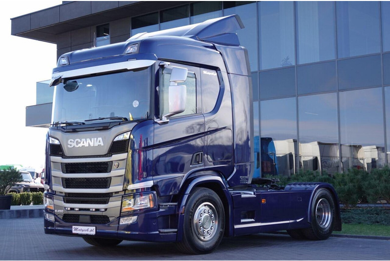 Scania R 450 / RETARDER / NISKA KABINA / PO KONTRAKCIE SERWISOWYM - Tractor: foto 4 Scania R 450 / RETARDER / NISKA KABINA / PO KONTRAKCIE SERWISOWYM - Tractor: foto 4
