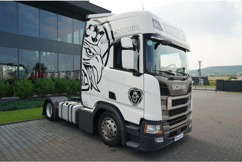 Scania R 500 / MEGA / RETARDER / I-PARK COOL / LOW DECK 2021 ROK / PO - Tractor: foto 2 Scania R 500 / MEGA / RETARDER / I-PARK COOL / LOW DECK 2021 ROK / PO - Tractor: foto 2
