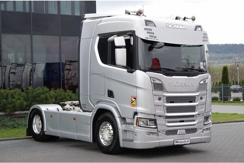 Scania R 500 / RETARDER / I-PARK COOL / NISKA KABINA / ALUSY / PO KONTR - Tractor: foto 2 Scania R 500 / RETARDER / I-PARK COOL / NISKA KABINA / ALUSY / PO KONTR - Tractor: foto 2
