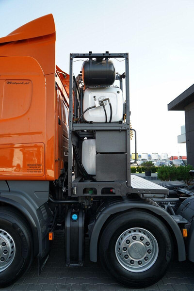 Tractor Scania R 620 / HYDRAULIKA / 8X4 / DMC: 150 000 KG / SIODŁO PODNOSZONE P: foto 20