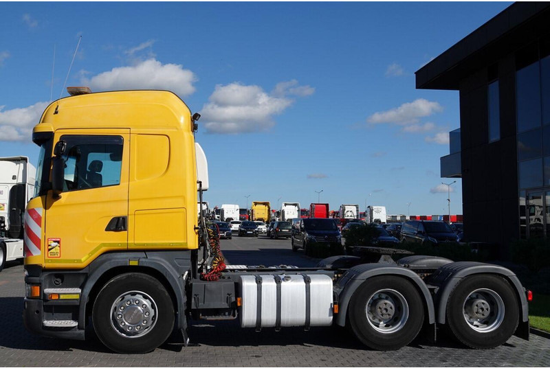 Scania R R 520 / V8 / 6x4 / DMC: 110 TON / I-PARK COOL / 3 OSIOWY CIAGN - Tractor: foto 5 Scania R R 520 / V8 / 6x4 / DMC: 110 TON / I-PARK COOL / 3 OSIOWY CIAGN - Tractor: foto 5