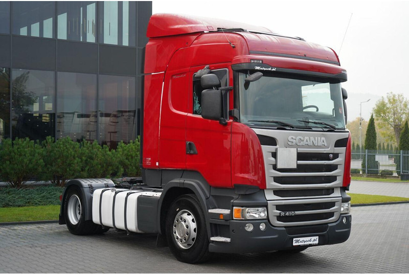 Scania R410 - Tractor: foto 4 Scania R410 - Tractor: foto 4