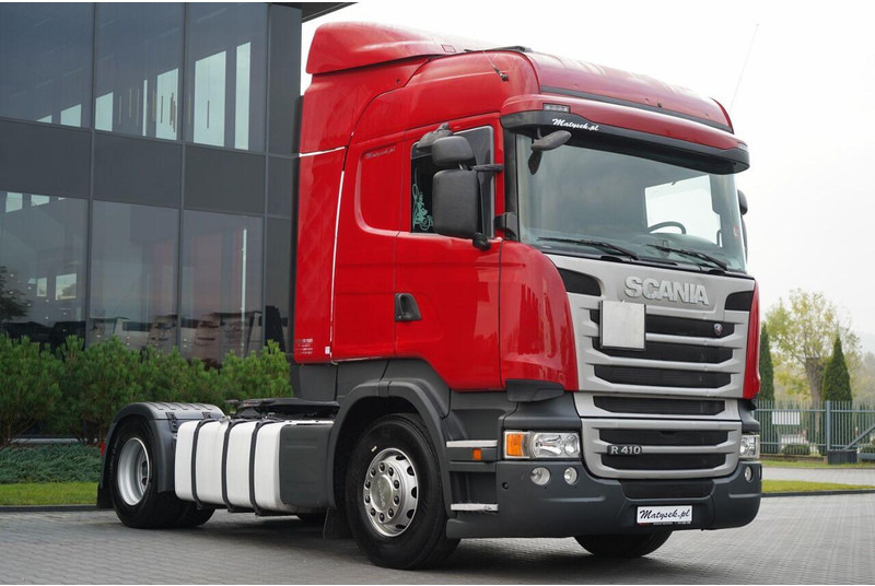 Scania R410 - Tractor: foto 5 Scania R410 - Tractor: foto 5