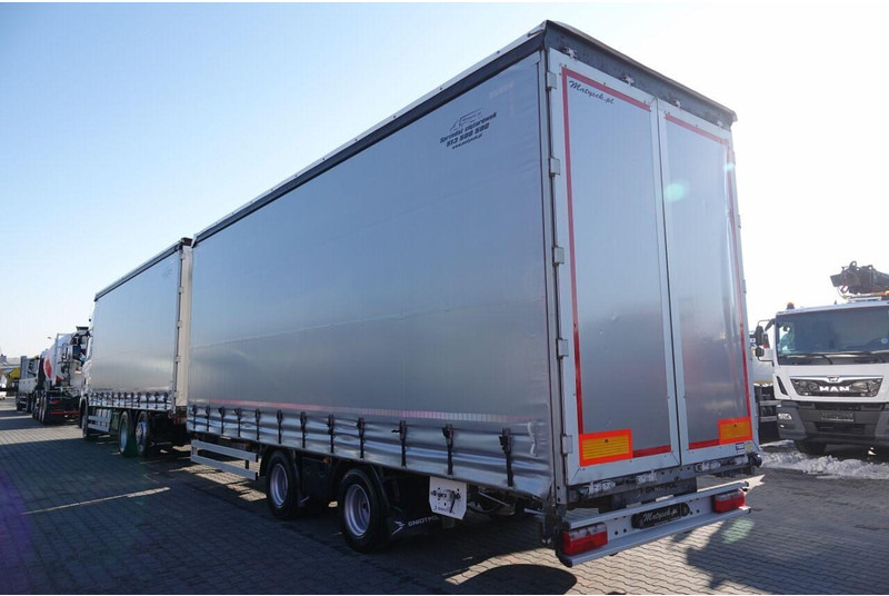 Scania S 450 / ZESTAW TANDEM / 120 M3 / I-PARK COOL / PO KONTRAKCIE S - Tractor: foto 3 Scania S 450 / ZESTAW TANDEM / 120 M3 / I-PARK COOL / PO KONTRAKCIE S - Tractor: foto 3