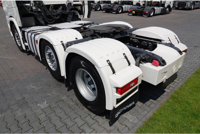 Tractor Scania S 500 / 6x2 / PUSHER / RETARDER / I-PARK COOL / FULL AIRMATIC /: foto 16 Tractor Scania S 500 / 6x2 / PUSHER / RETARDER / I-PARK COOL / FULL AIRMATIC /: foto 16