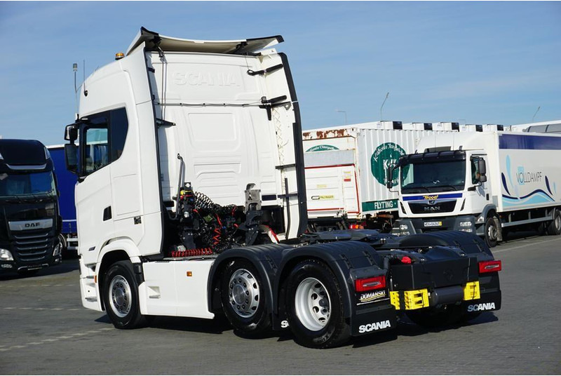 Scania S 500 / E 6 / ACC / PUSHER / RETARDER / I -COOL / OŚ SKRĘTNA / D - Tractor: foto 5 Scania S 500 / E 6 / ACC / PUSHER / RETARDER / I -COOL / OŚ SKRĘTNA / D - Tractor: foto 5