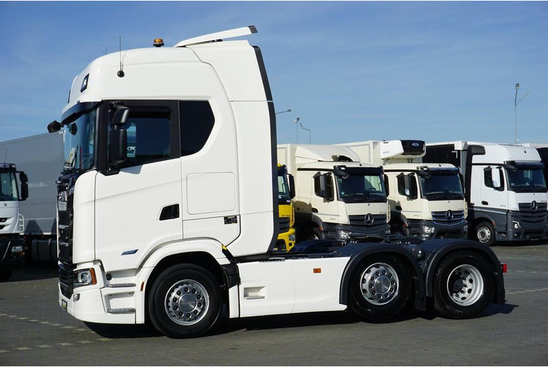 Scania S 500 / E 6 / ACC / PUSHER / RETARDER / I -COOL / OŚ SKRĘTNA / D - Tractor: foto 3 Scania S 500 / E 6 / ACC / PUSHER / RETARDER / I -COOL / OŚ SKRĘTNA / D - Tractor: foto 3