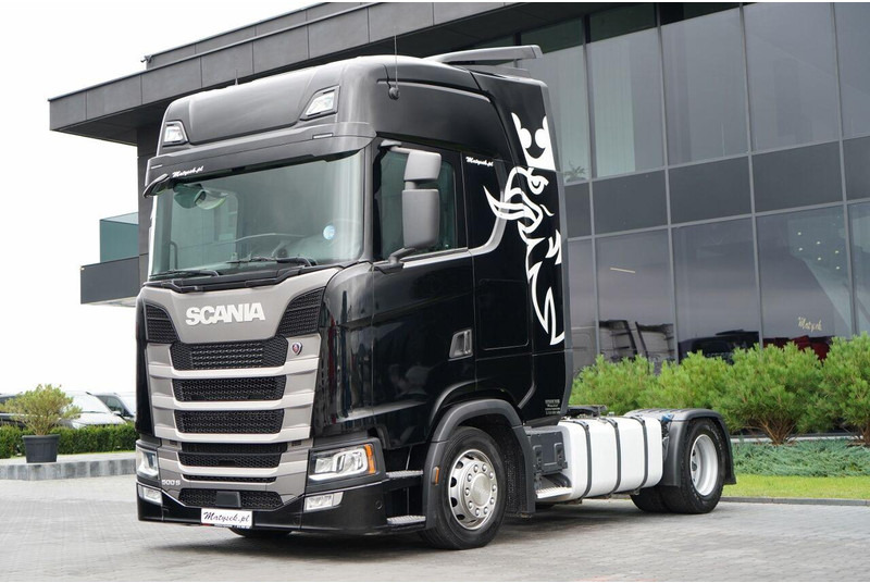 Scania S 500 / MEGA / RETARDER / LOW DECK / I-PARK COOL / PO KONTRAKCIE - Tractor: foto 4 Scania S 500 / MEGA / RETARDER / LOW DECK / I-PARK COOL / PO KONTRAKCIE - Tractor: foto 4